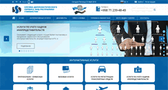 Desktop Screenshot of ddsmfa.uz